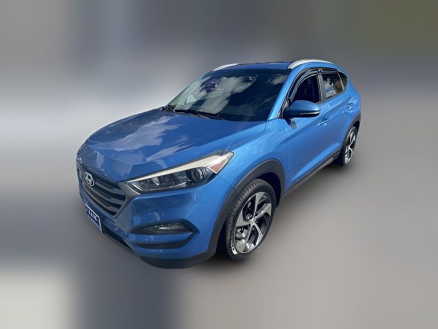 2016 Hyundai Tucson Sport