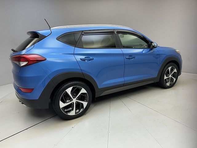 2016 Hyundai Tucson Sport