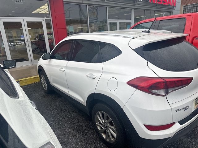 2016 Hyundai Tucson Eco