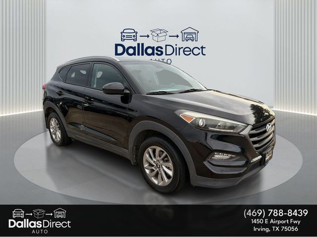 2016 Hyundai Tucson SE
