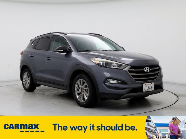 2016 Hyundai Tucson Eco