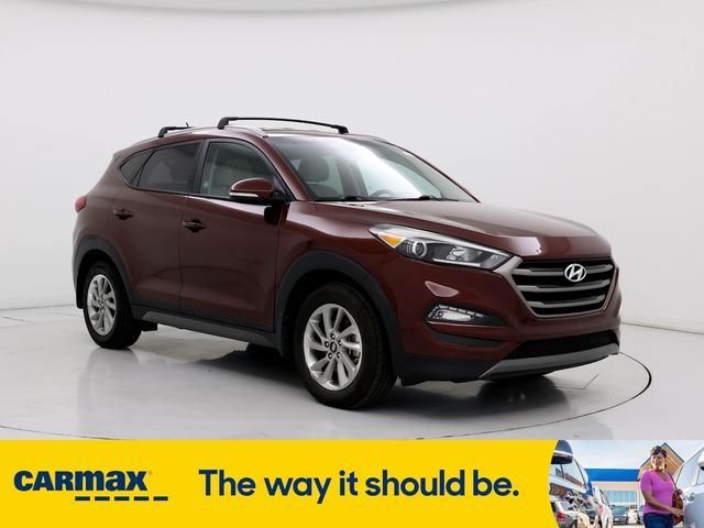 2016 Hyundai Tucson Eco