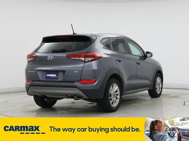 2016 Hyundai Tucson Eco