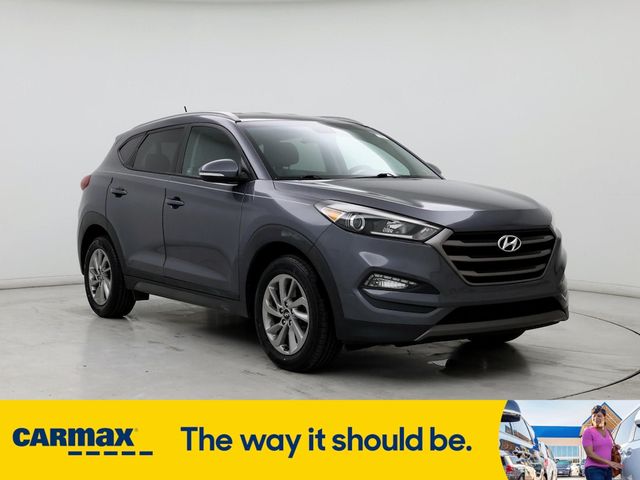 2016 Hyundai Tucson Eco