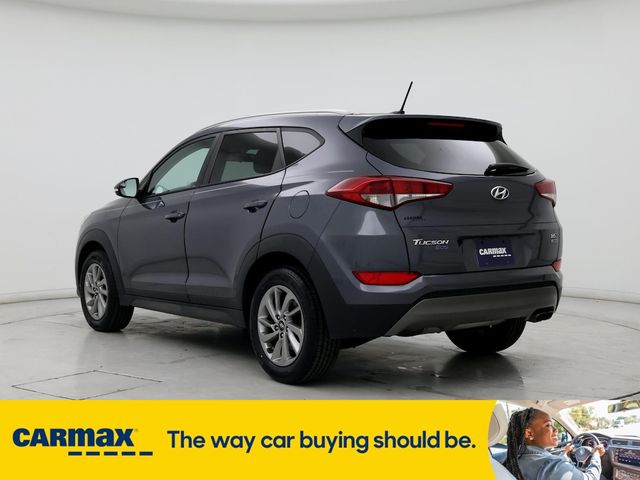 2016 Hyundai Tucson Eco