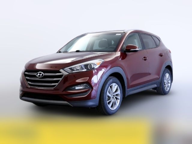 2016 Hyundai Tucson Eco