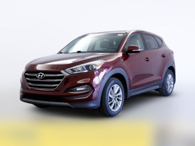 2016 Hyundai Tucson Eco