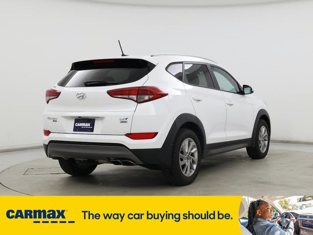 2016 Hyundai Tucson Eco