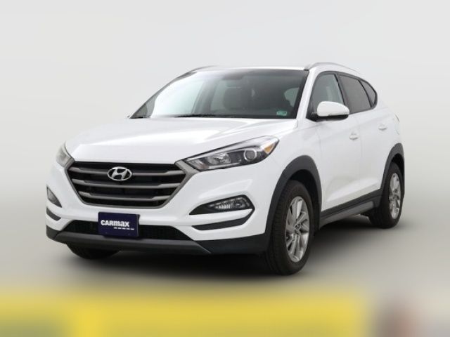 2016 Hyundai Tucson Eco