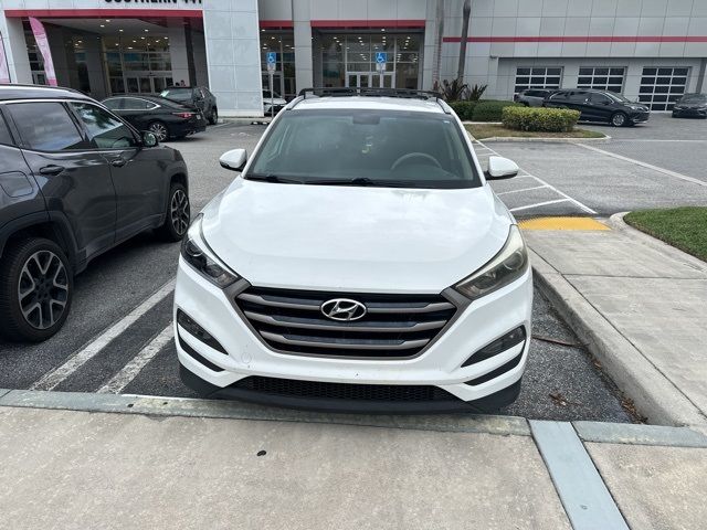 2016 Hyundai Tucson Eco