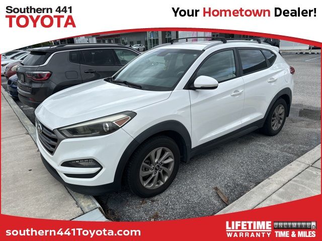 2016 Hyundai Tucson Eco