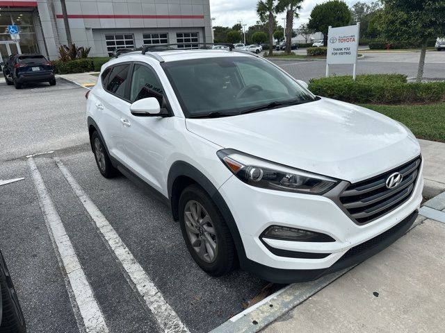 2016 Hyundai Tucson Eco