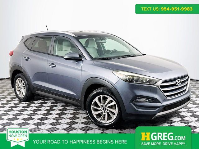 2016 Hyundai Tucson Eco