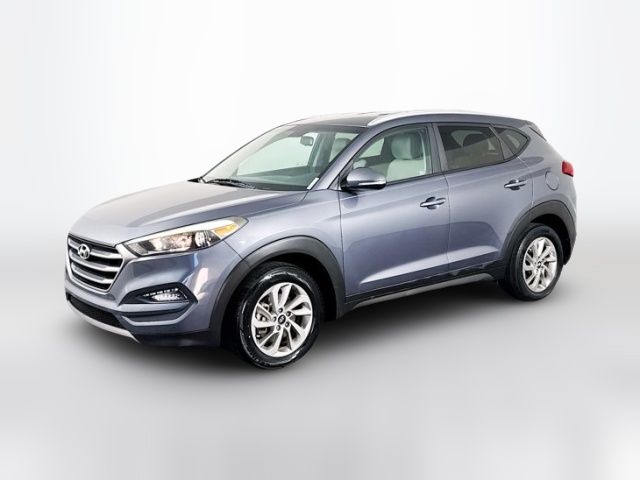 2016 Hyundai Tucson Eco