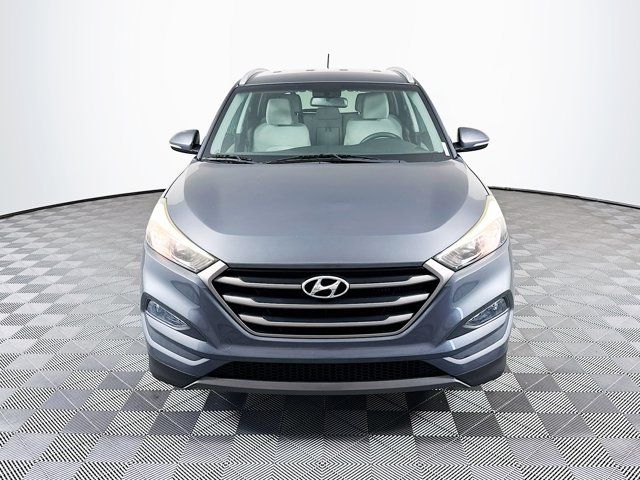 2016 Hyundai Tucson Eco