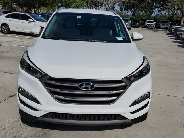 2016 Hyundai Tucson Eco