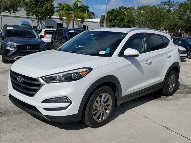 2016 Hyundai Tucson Eco