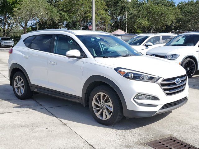 2016 Hyundai Tucson Eco