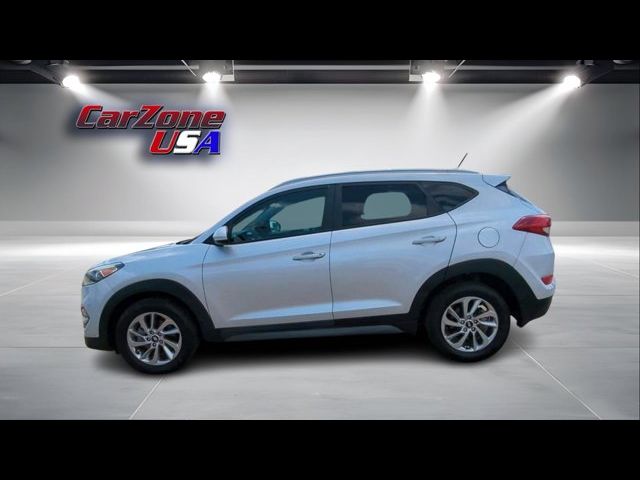 2016 Hyundai Tucson Eco