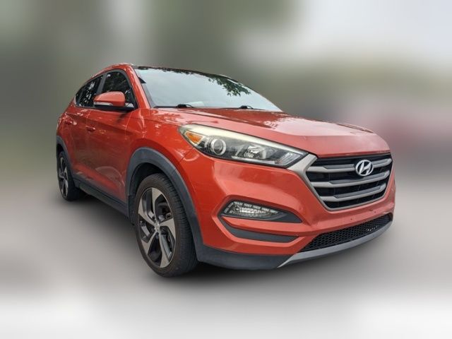 2016 Hyundai Tucson Sport