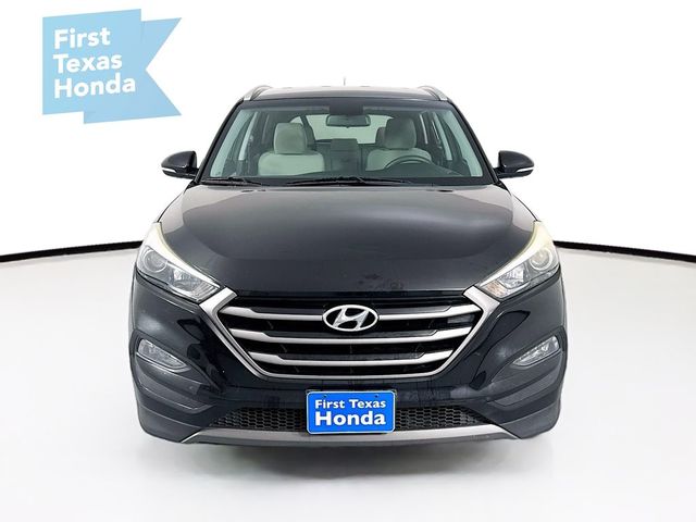 2016 Hyundai Tucson Eco