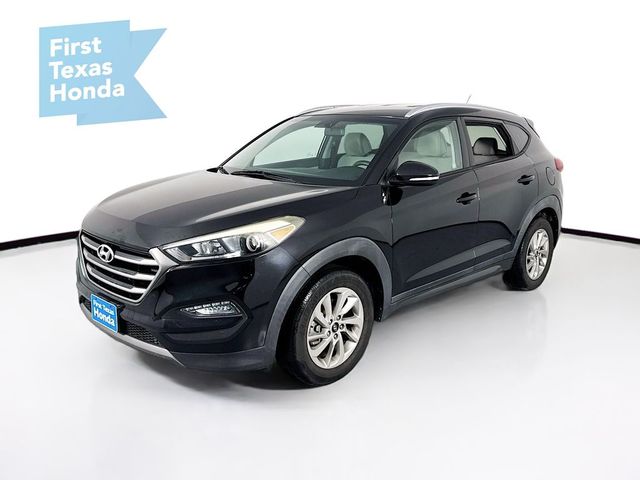 2016 Hyundai Tucson Eco