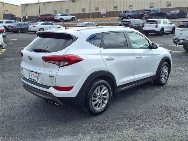 2016 Hyundai Tucson Eco