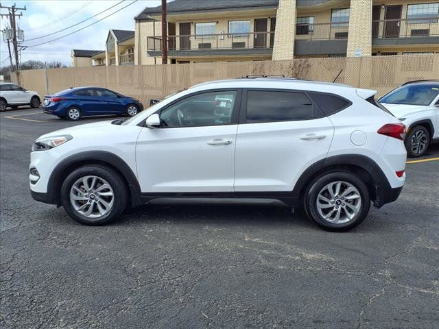 2016 Hyundai Tucson Eco