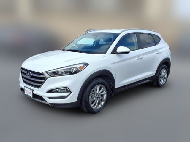 2016 Hyundai Tucson Eco