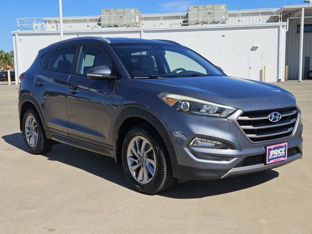 2016 Hyundai Tucson Eco