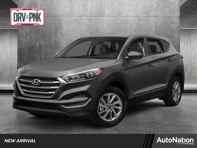 2016 Hyundai Tucson Eco