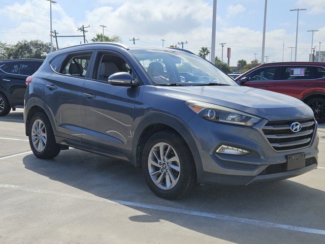 2016 Hyundai Tucson Eco