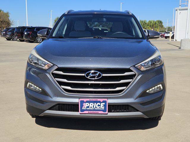 2016 Hyundai Tucson Eco