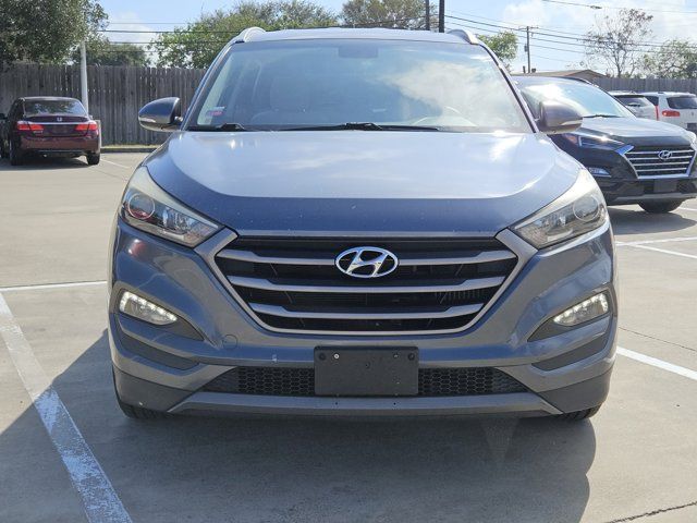 2016 Hyundai Tucson Eco