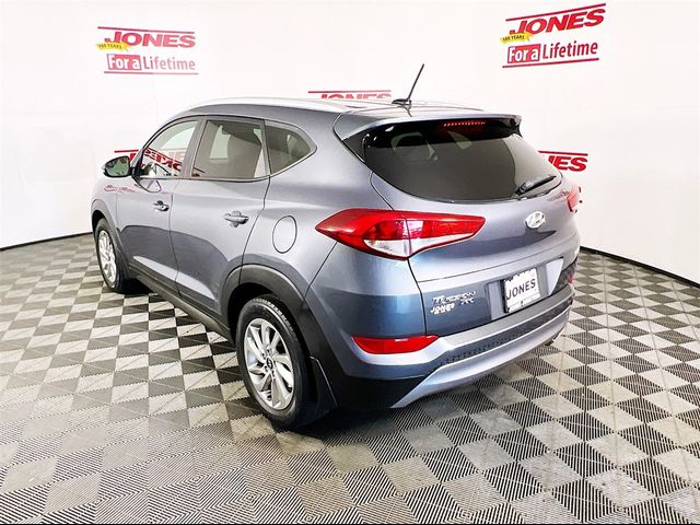 2016 Hyundai Tucson Eco