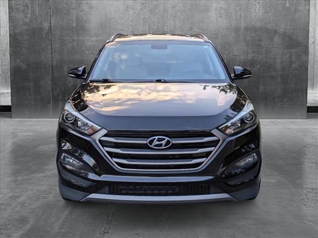 2016 Hyundai Tucson Eco