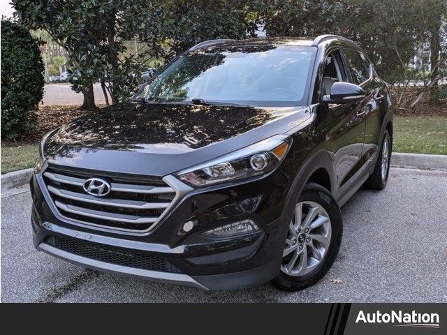 2016 Hyundai Tucson Eco