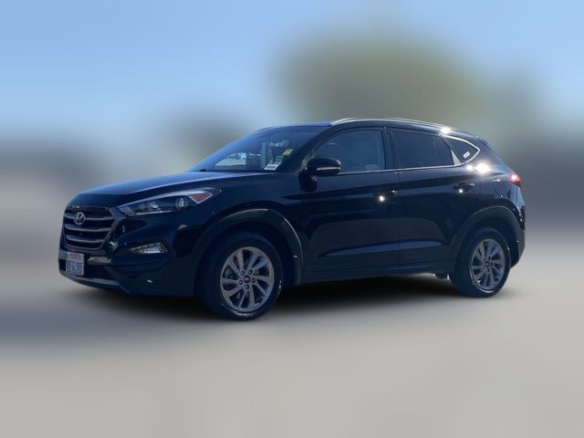 2016 Hyundai Tucson Eco