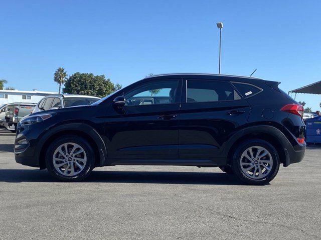 2016 Hyundai Tucson Eco