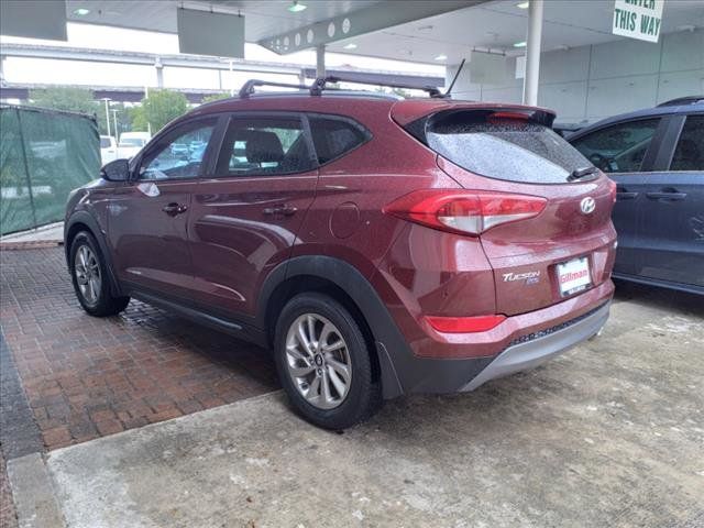 2016 Hyundai Tucson Eco