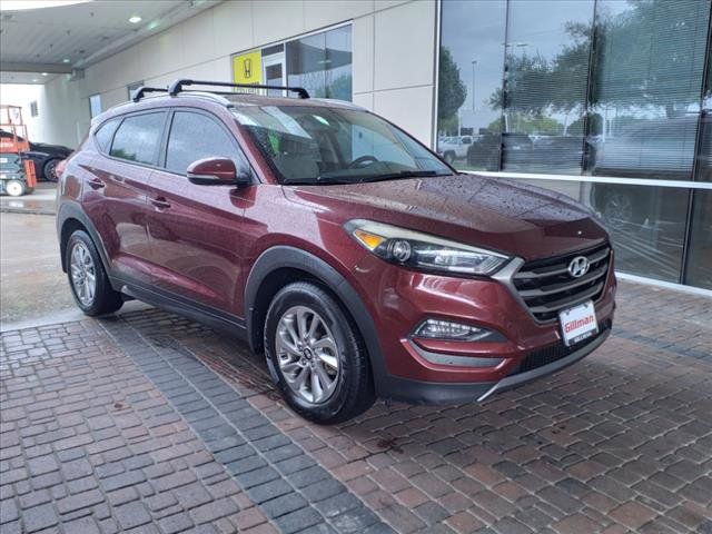 2016 Hyundai Tucson Eco