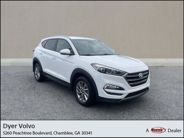 2016 Hyundai Tucson Eco