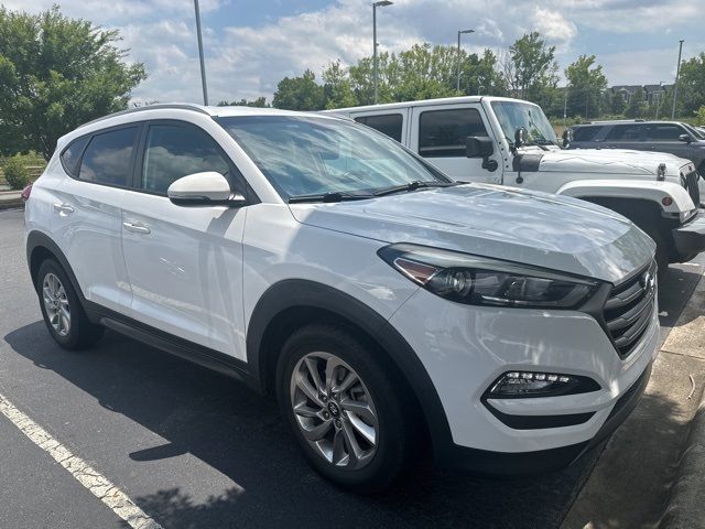 2016 Hyundai Tucson Eco