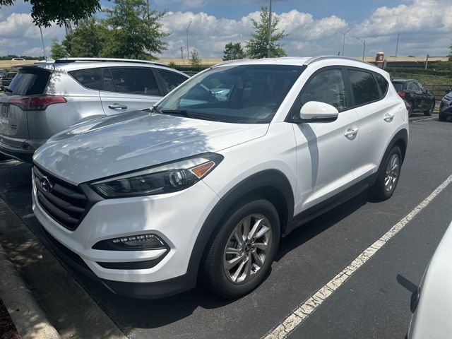 2016 Hyundai Tucson Eco