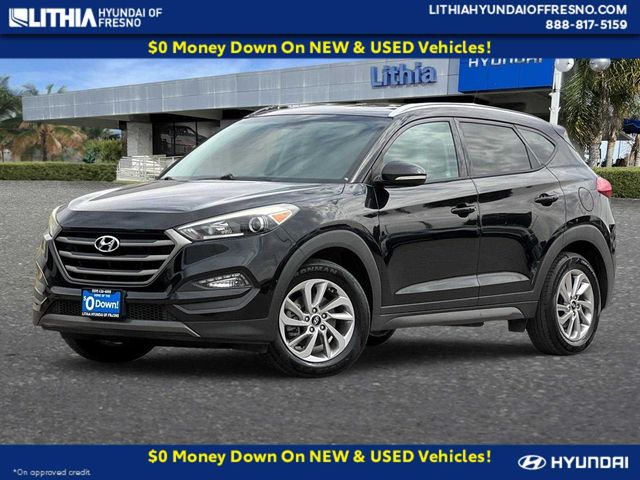 2016 Hyundai Tucson Eco