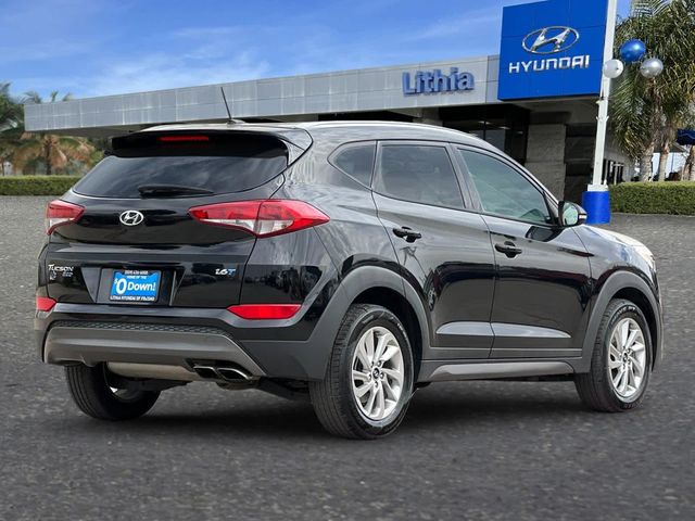 2016 Hyundai Tucson Eco