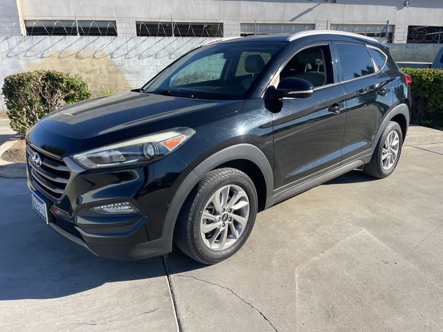 2016 Hyundai Tucson Eco