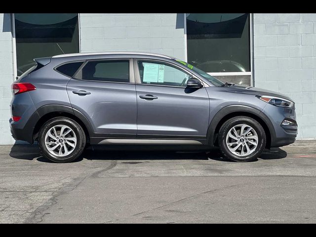 2016 Hyundai Tucson Eco