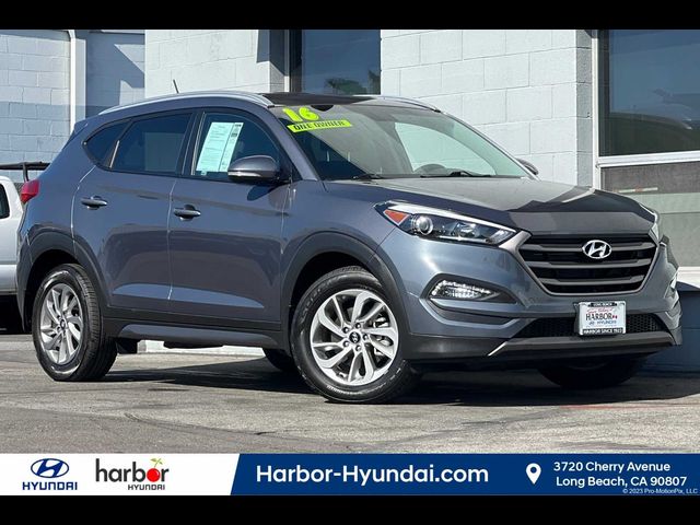 2016 Hyundai Tucson Eco