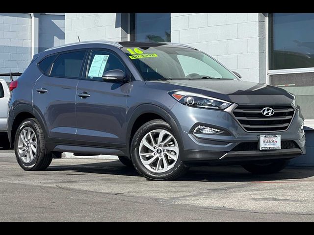 2016 Hyundai Tucson Eco